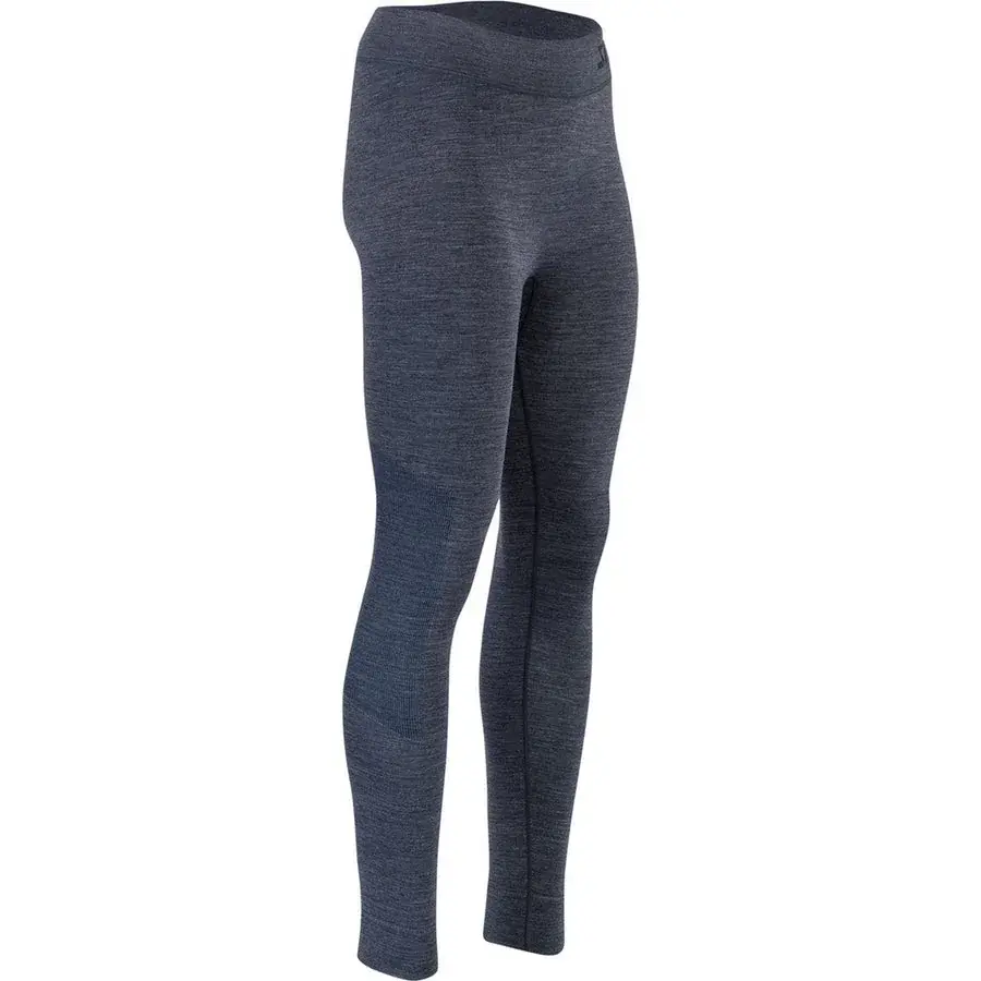 Silvini Kalesony merino męskie Silvini Matera MP1649 charcoal-cloud