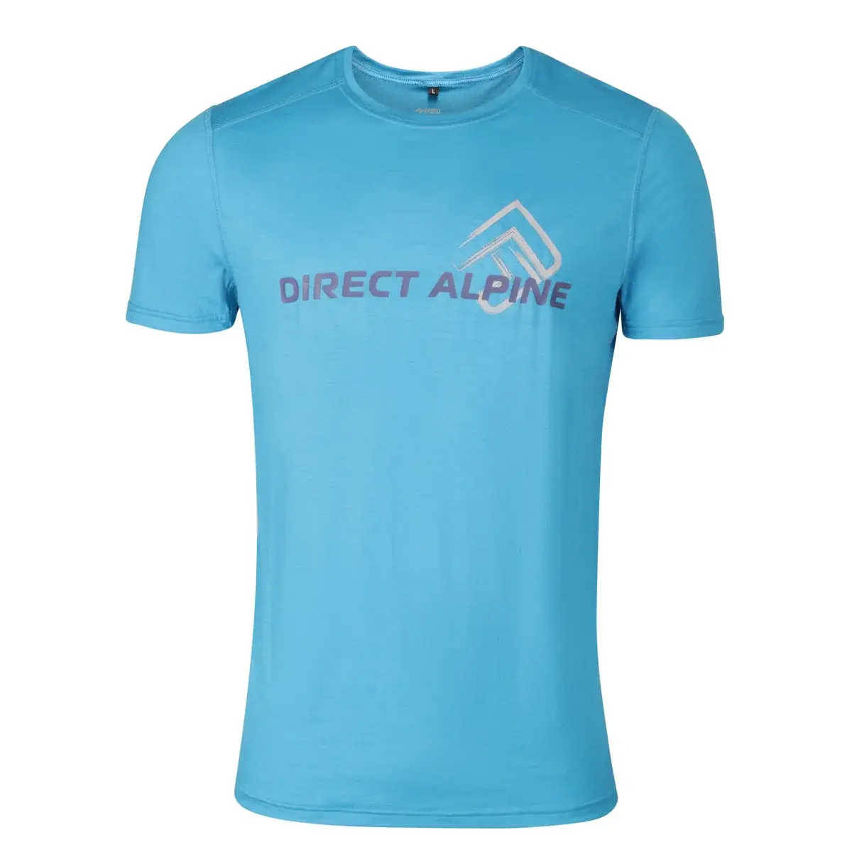 Koszulka merino męska Direct Alpine FURRY ocean (DA large sign)