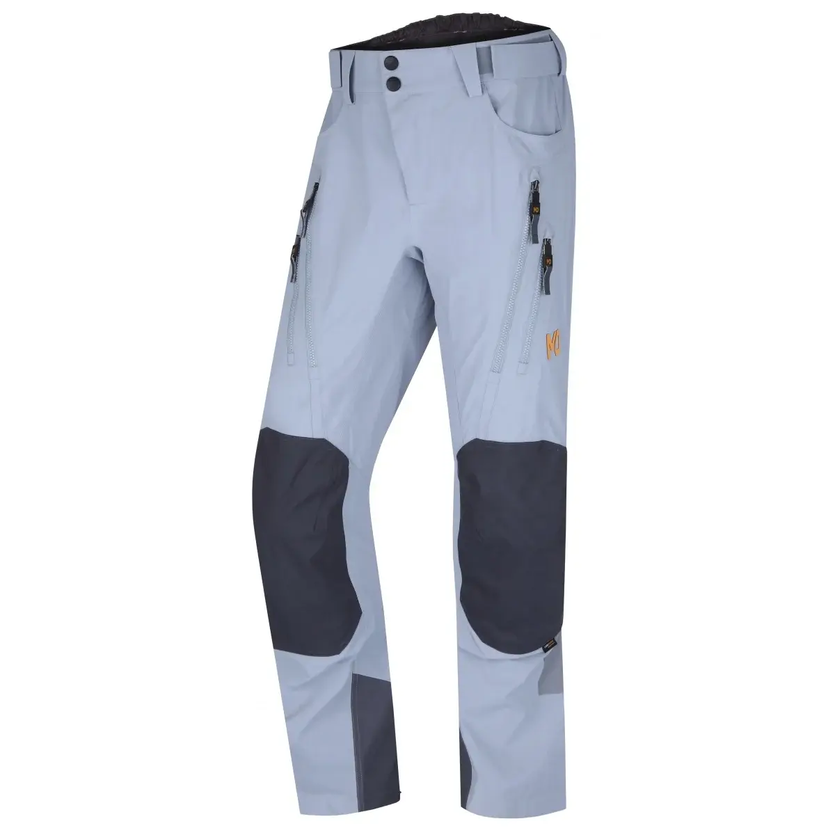 Husky Spodnie motocyklowe męskie Husky grey