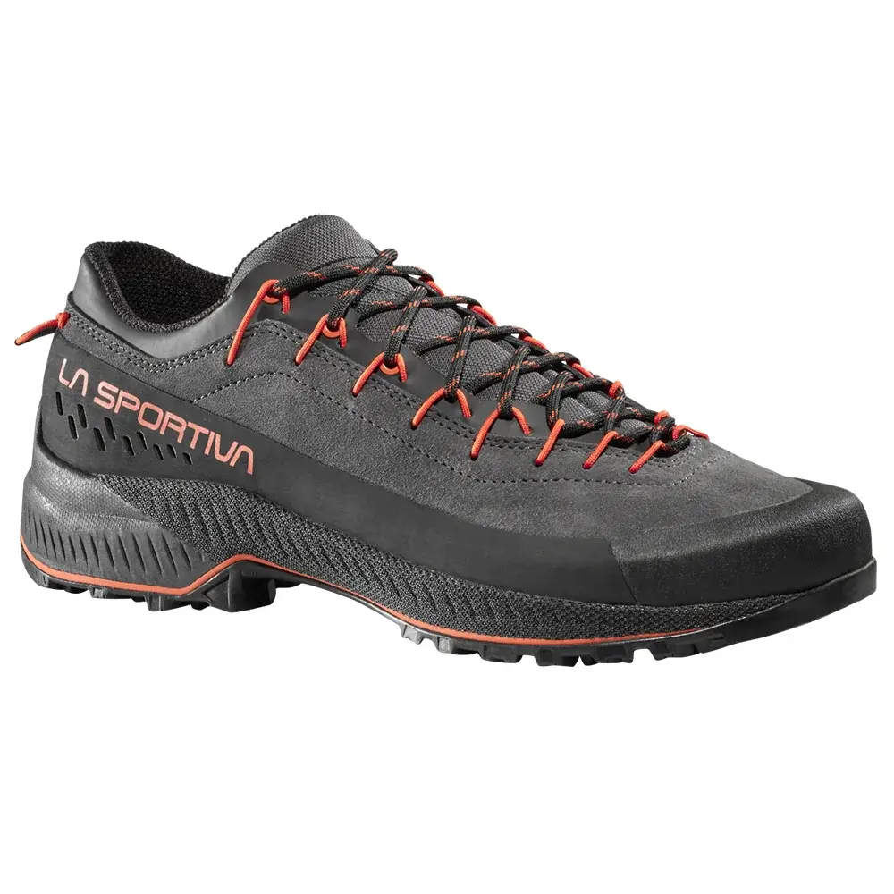 La Sportiva Buty podejściowe męskie La Sportiva TX4 Evo Carbon/Cherry Tomato