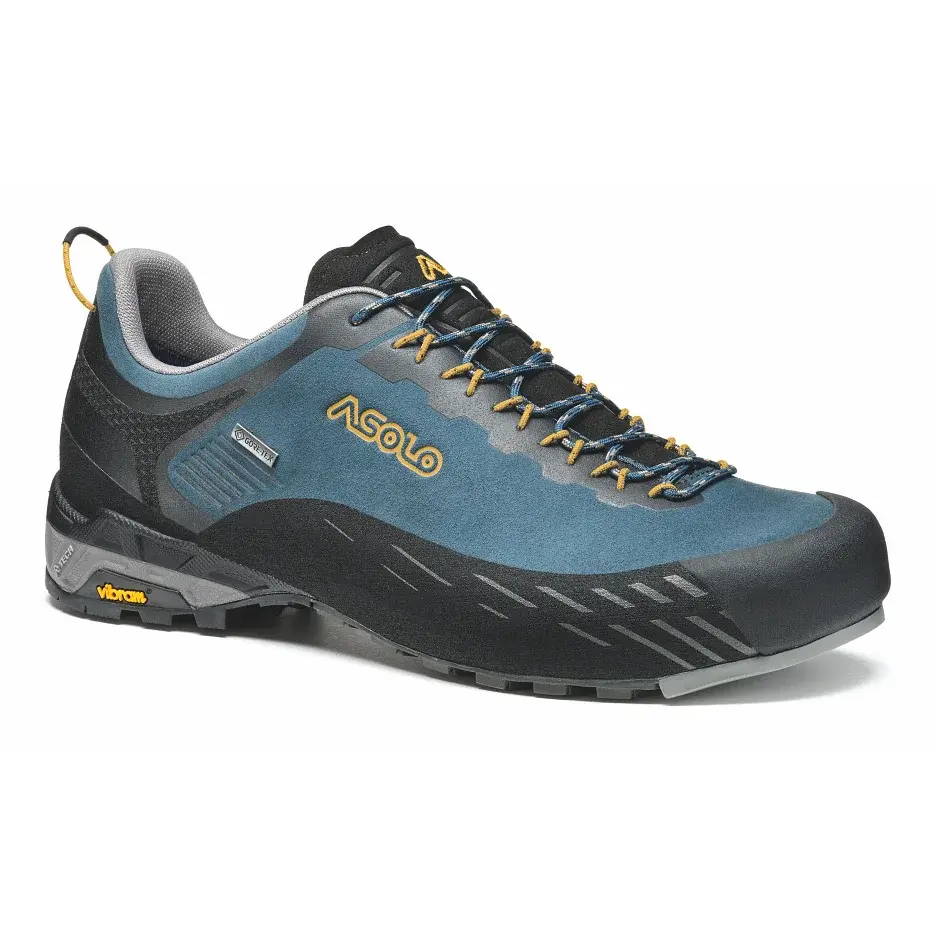Asolo Buty podejściowe męskie Asolo Eldo Lth GV MM teal