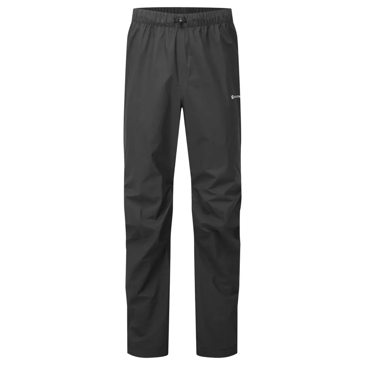 Montane Spodnie wodoodporne męskie Montane Cetus Pants Regular black