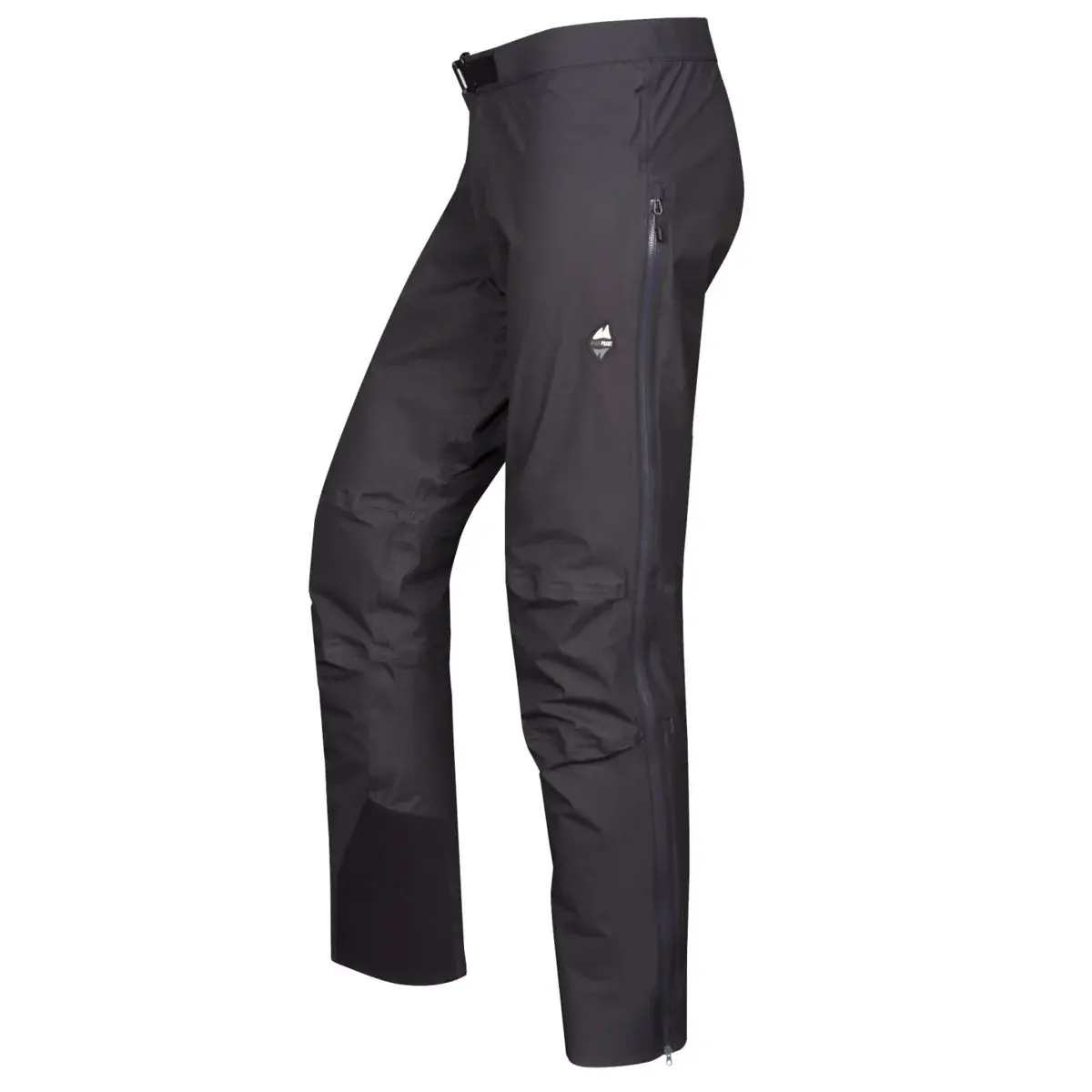 High Point Spodnie wodoodporne męskie High Point Cliff Pants Black