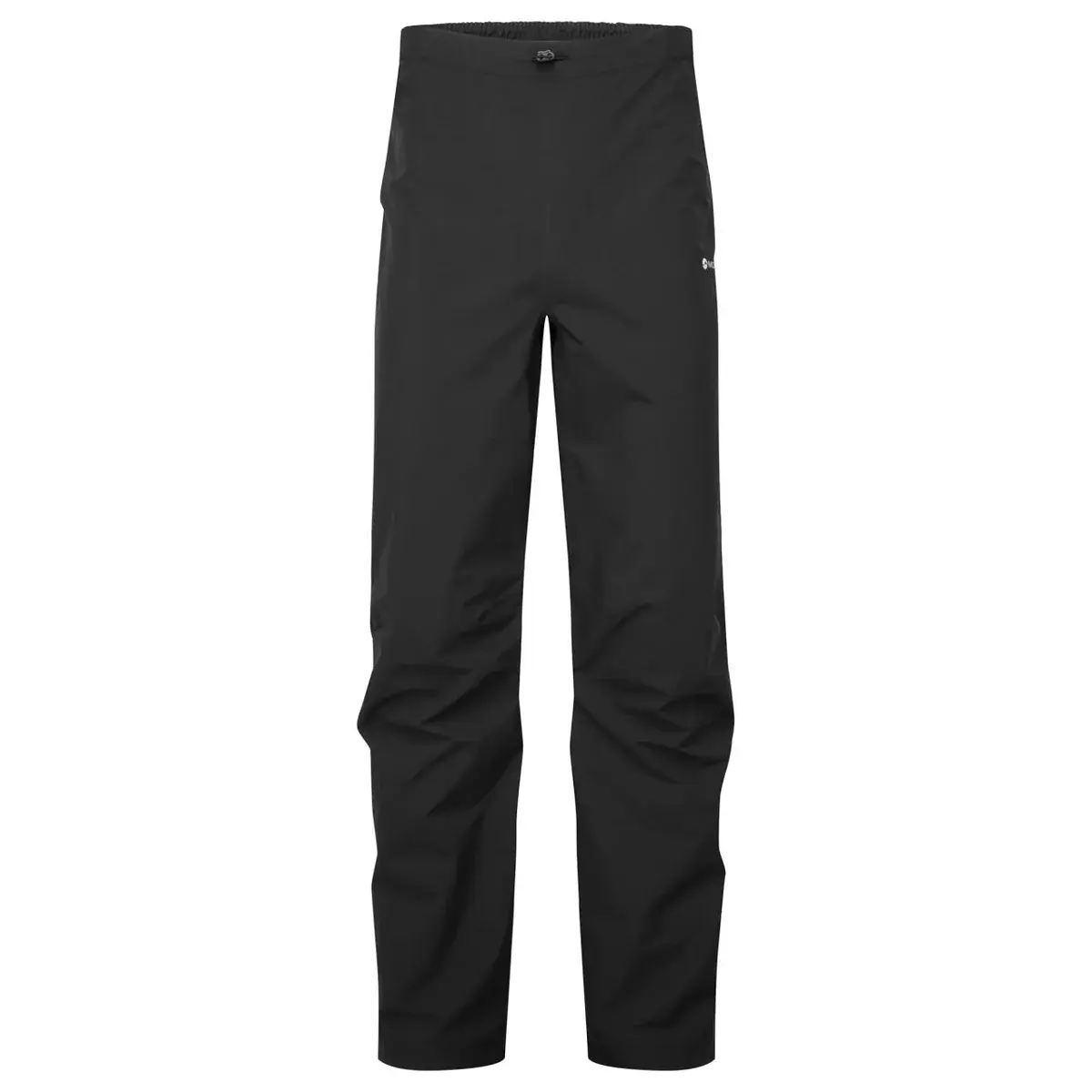 Montane Spodnie wodoodporne męskie Montane Solution Pants black