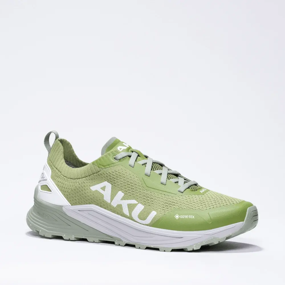AKU Buty niskie męskie AKU Man AIRA V-LIGHT GTX GREEN/SAGE