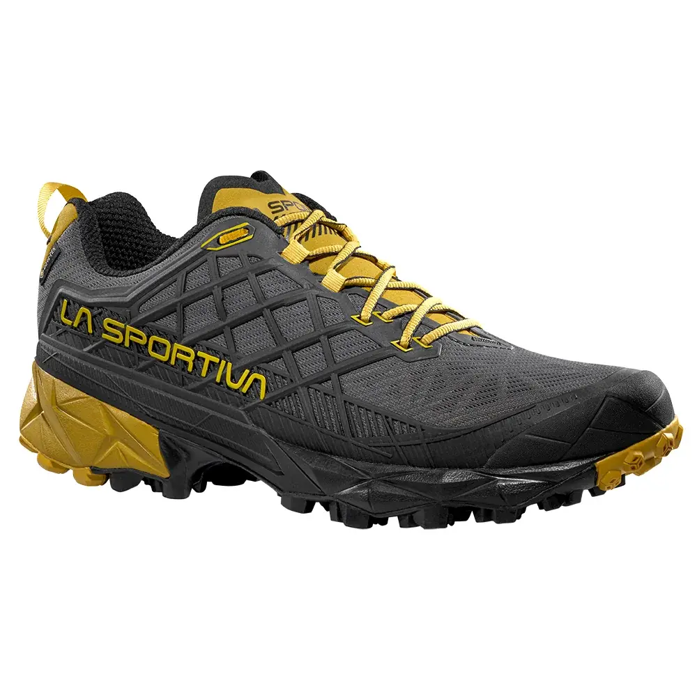 La Sportiva Buty niskie męskie La Sportiva Akyra II GTX carbon/bamboo