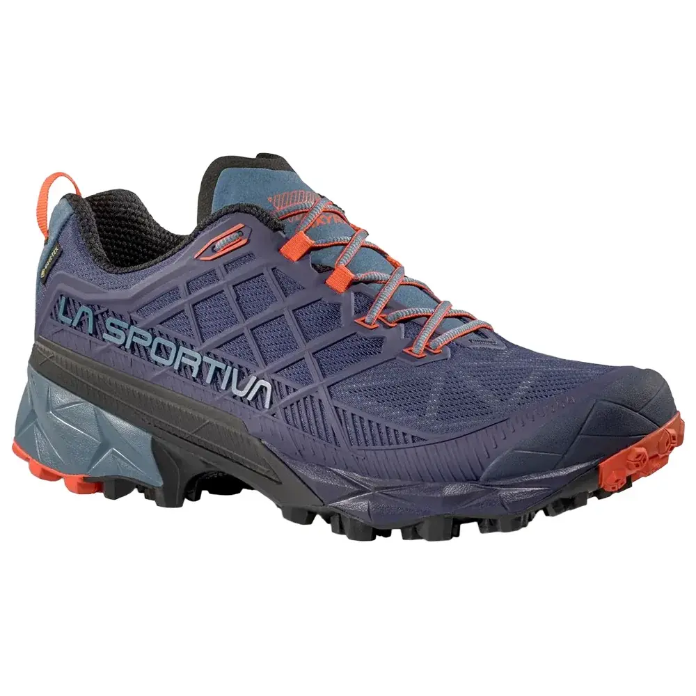 La Sportiva Buty niskie męskie La Sportiva Akyra II GTX deep sea/hurricane