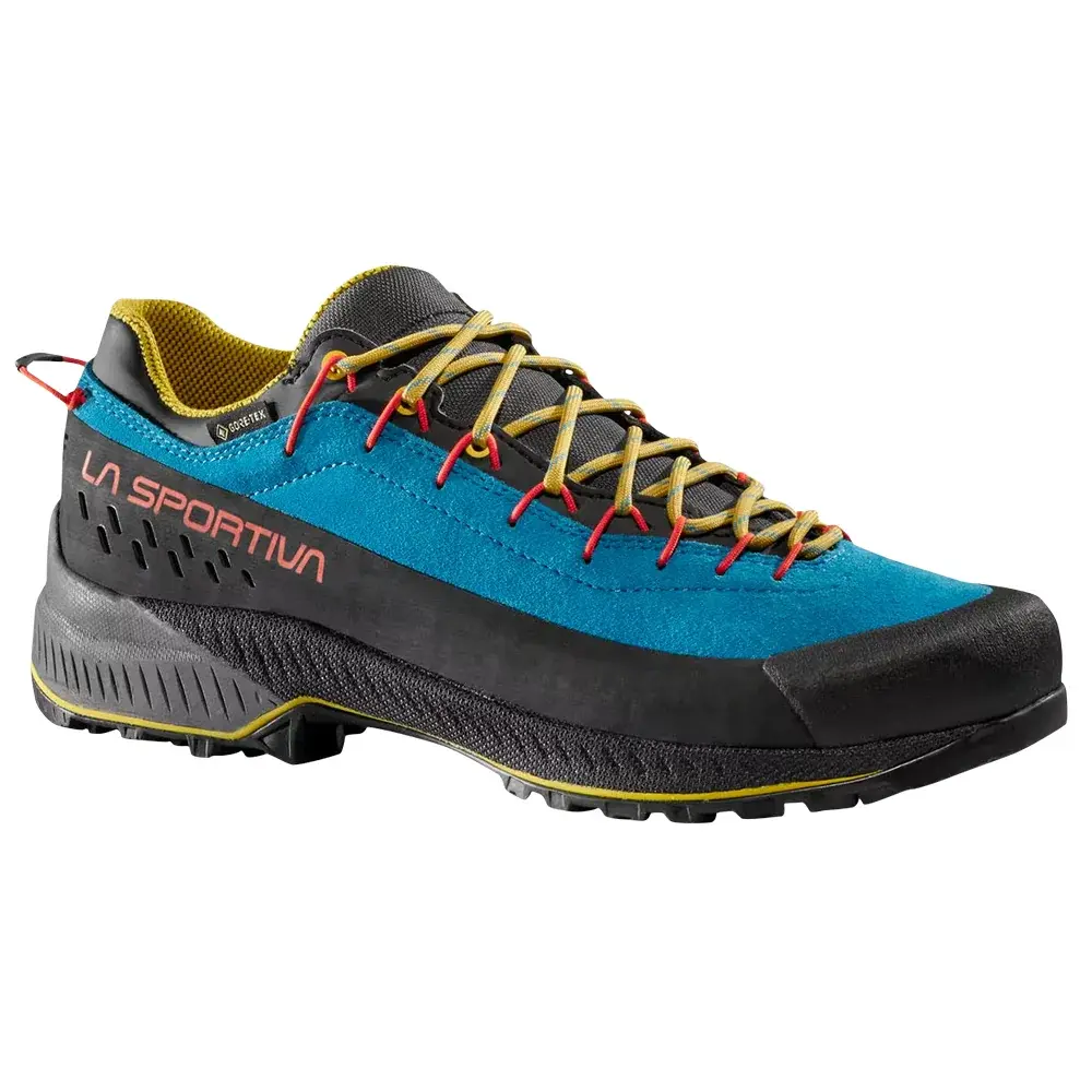 La Sportiva Buty niskie męskie La Sportiva TX4 Evo GTX tropic blue/bamboo