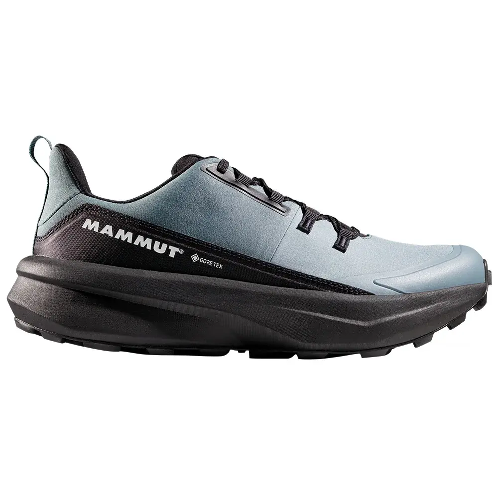 Mammut Buty niskie męskie Mammut Aenergy Hike Low GTX strata-black