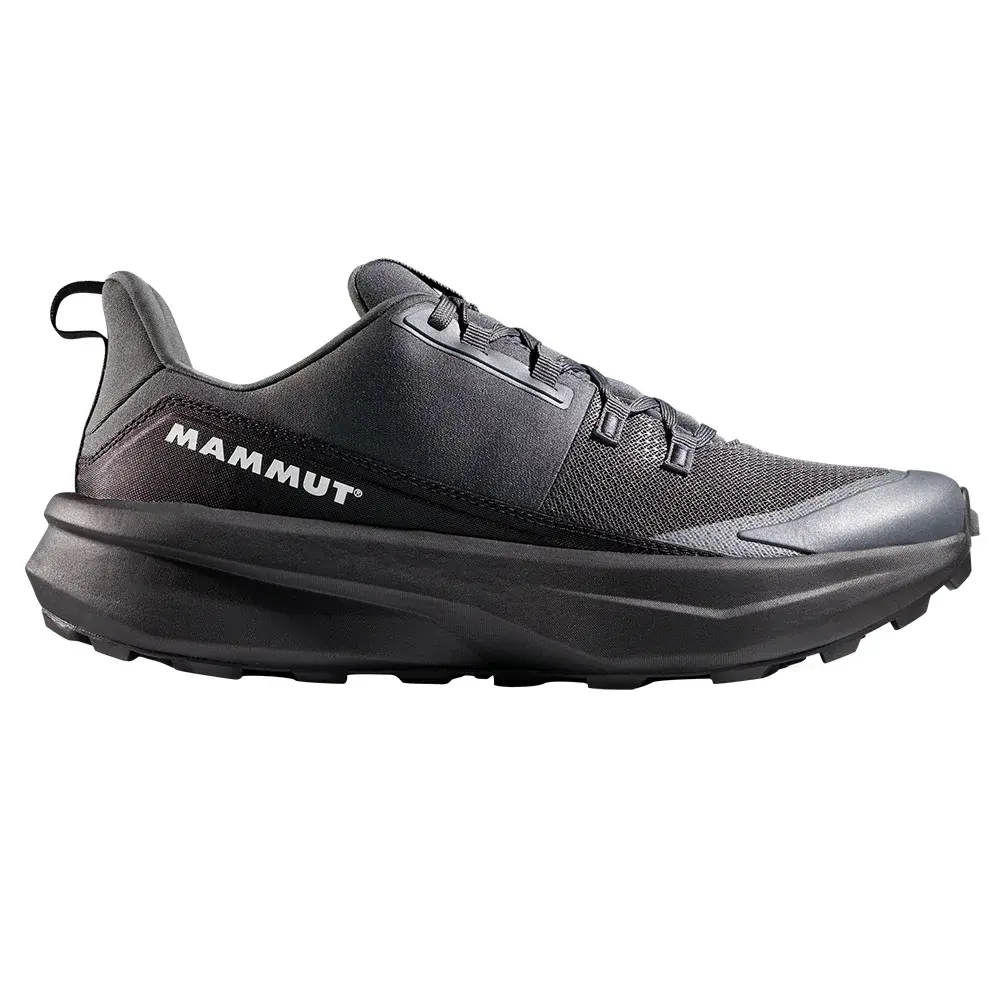 Buty niskie męskie Mammut Aenergy Hike Low steel-black