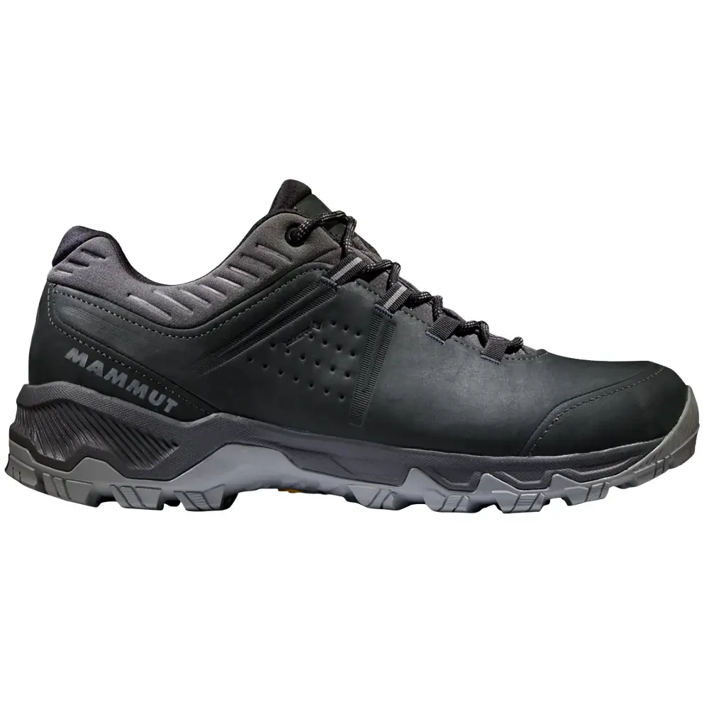 Buty niskie męskie Mammut Mercury IV Low GTX black-titanium