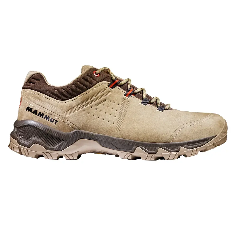 Buty niskie męskie Mammut Mercury IV Low GTX dark safari-wren