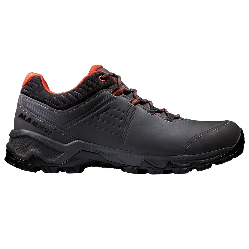 Mammut Buty niskie męskie Mammut Mercury IV Low GTX titanium-hot red