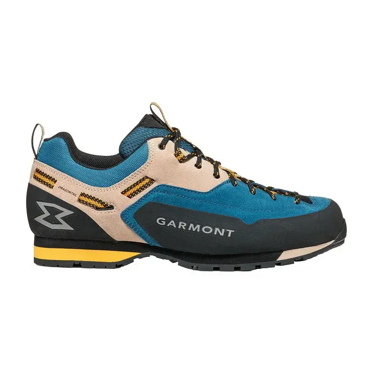 Garmont Buty outdoorowe męskie Garmont DRAGONTAIL LT EVO corsair blue/garmont orange