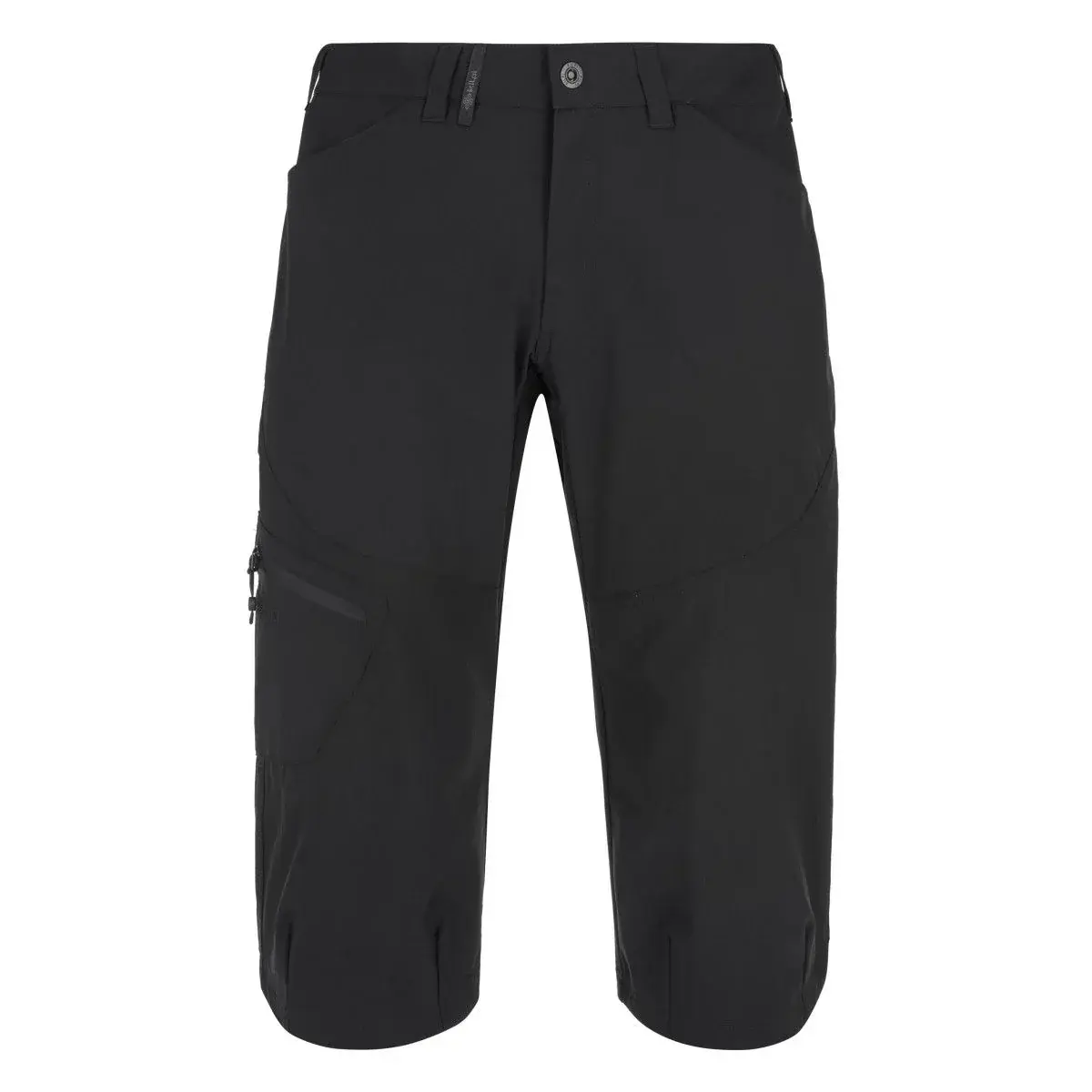 Spodnie outdoorowe 3/4 męskie Kilpi OTARA-M BLK