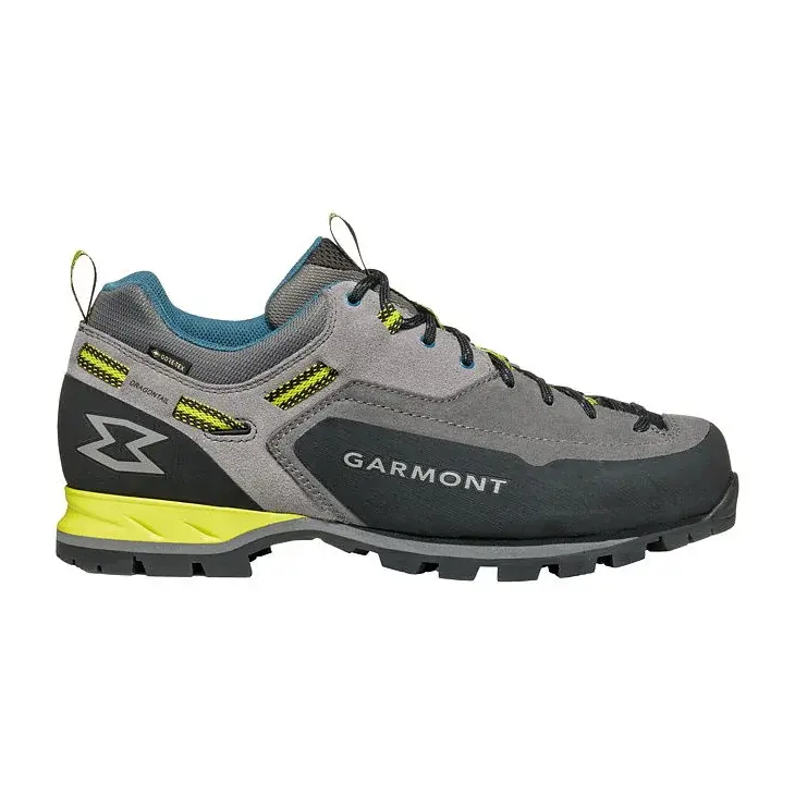 Garmont Buty outdoorowe męskie Garmont DRAGONTAIL MNT EVO GTX december grey/primerose green