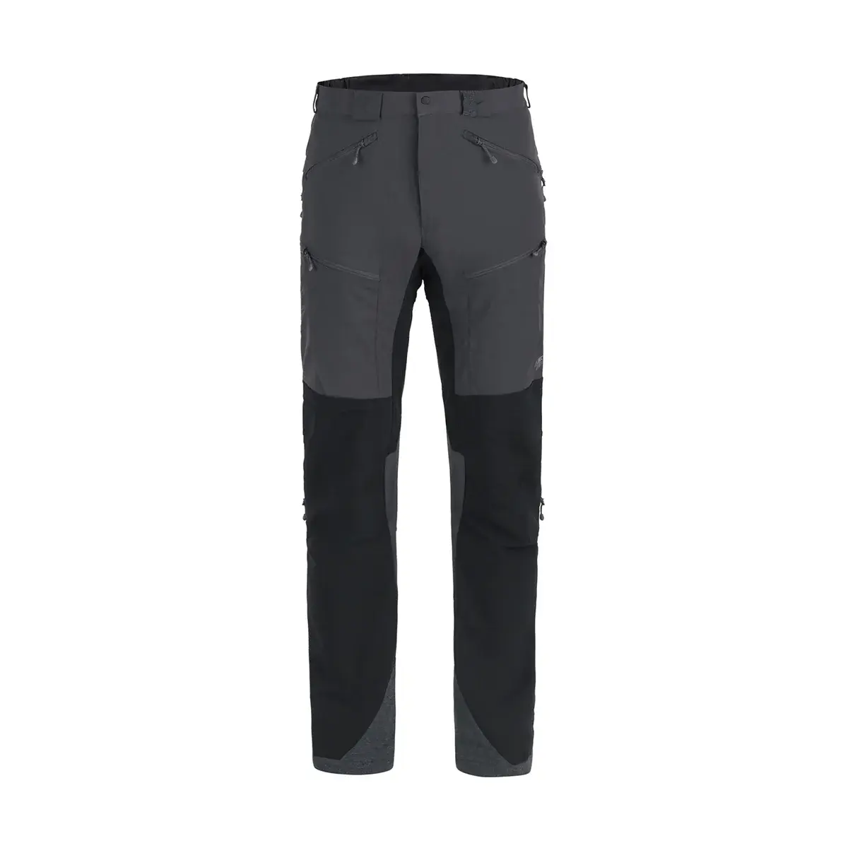 Direct Alpine Spodnie outdoorowe męskie Direct Alpine Fraser antracite/black