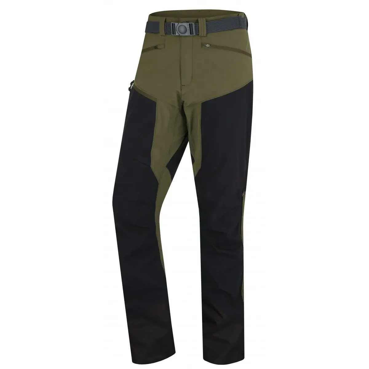 Spodnie outdoorowe męskie Husky Krony M khaki