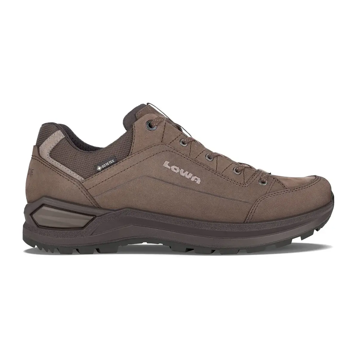 Lowa Półbuty trekkingowe męskie Lowa Renegade Evo GTX LO espresso/black