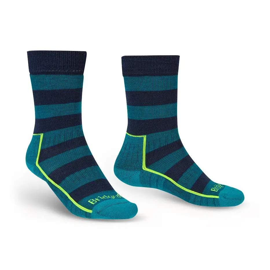 Bridgedale Skarpety męskie Bridgedale Hike LW MP Boot petrol/navy/282