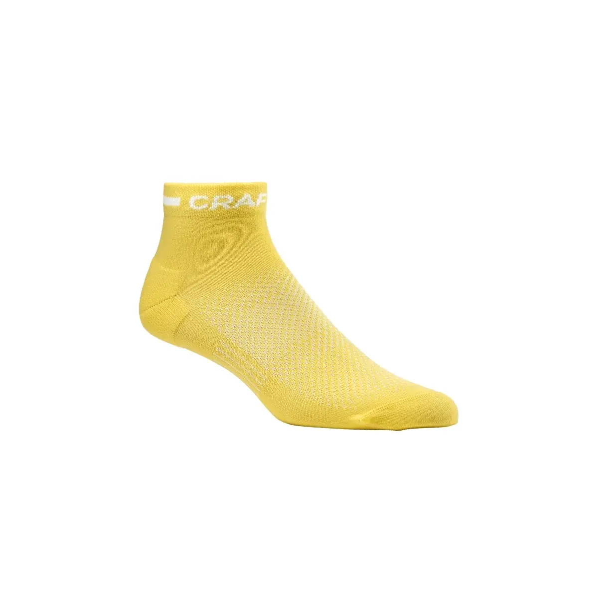 Skarpety męskie Craft CORE Dry Mid 3p żółty