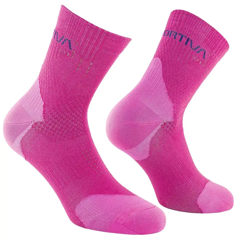 Skarpety męskie La Sportiva Sprint Trail Socks azalea/night sky