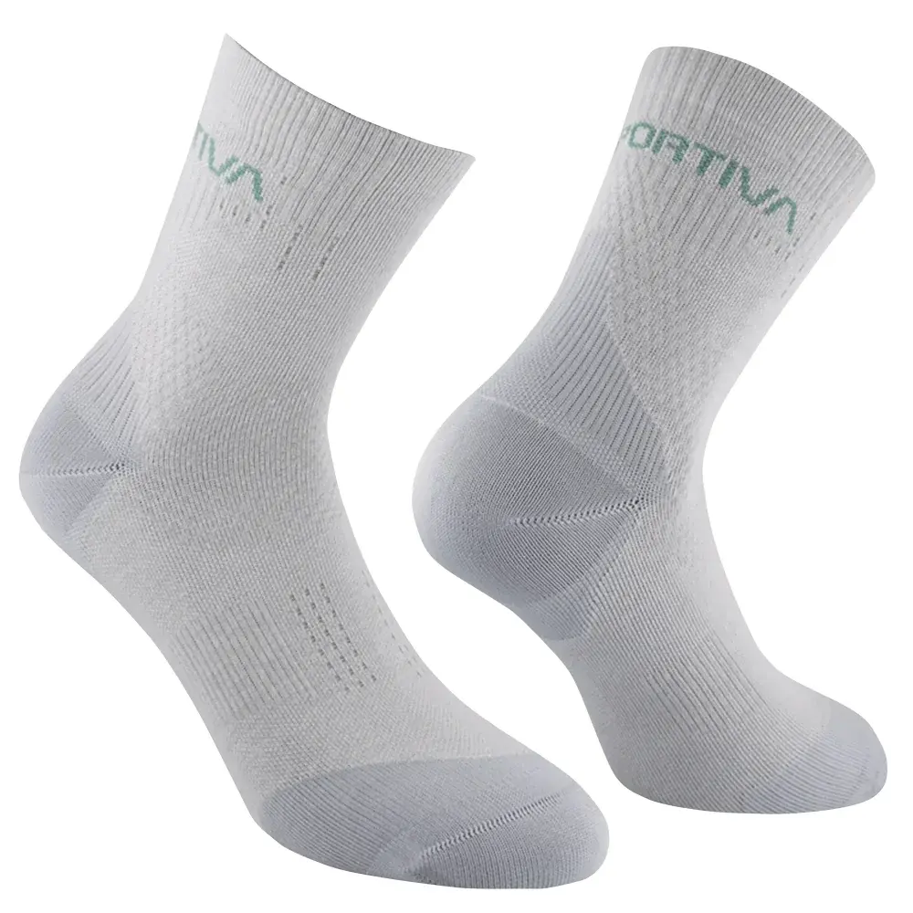 Skarpety męskie La Sportiva Sprint Trail Socks onyx/aspen green