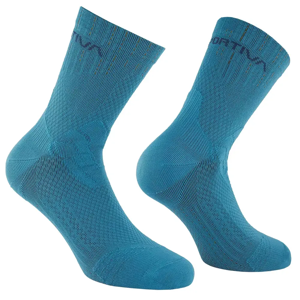 Skarpety męskie La Sportiva Swift Trail Socks lake/night sky