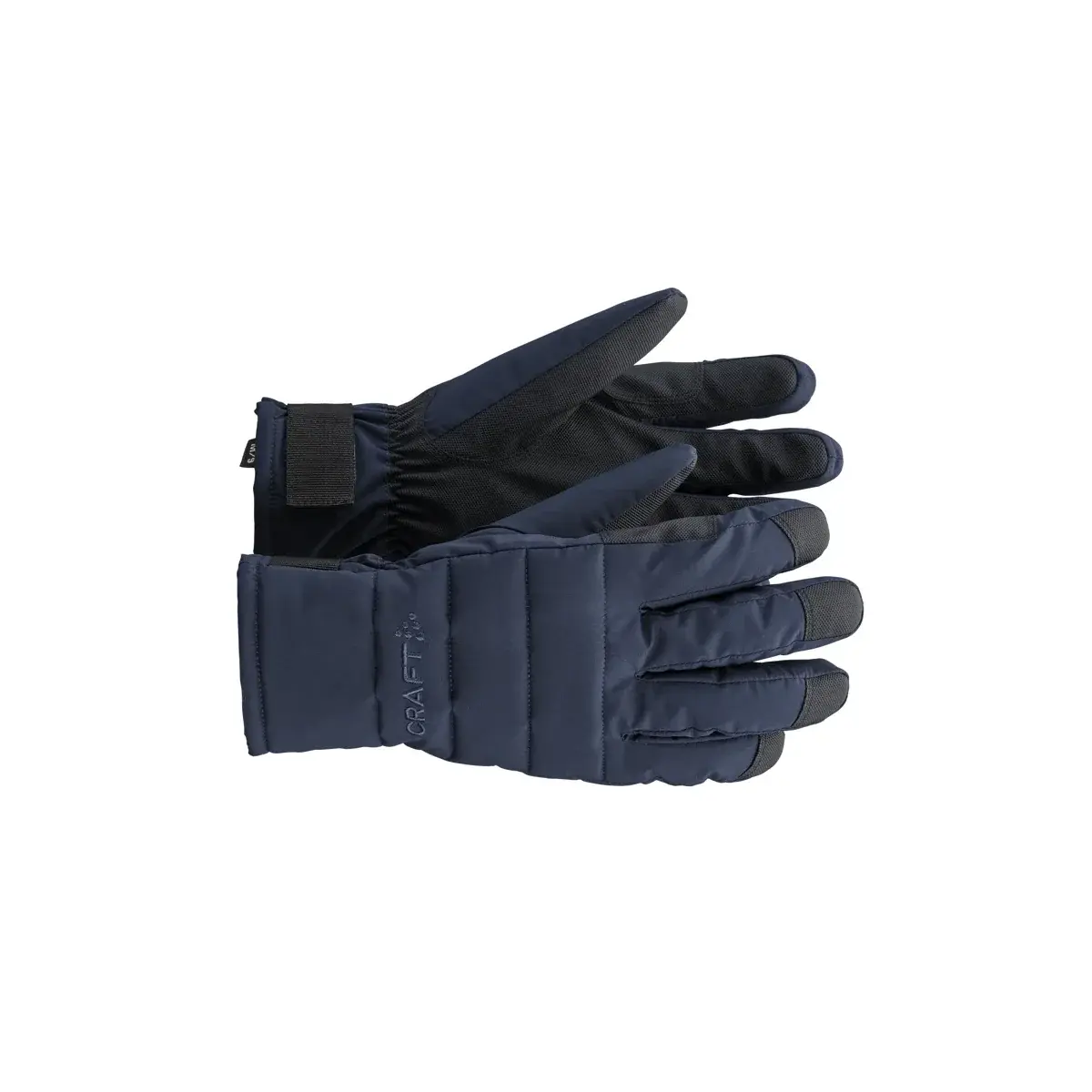 Craft Rękawice męskie Craft Explore Padded niebieski