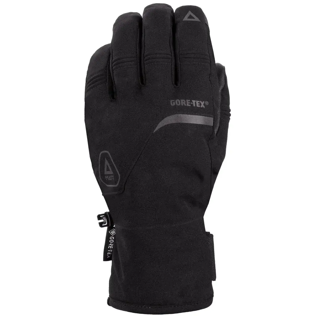 MATT Rękawice męskie MATT MattPro Gore-Tex gloves black