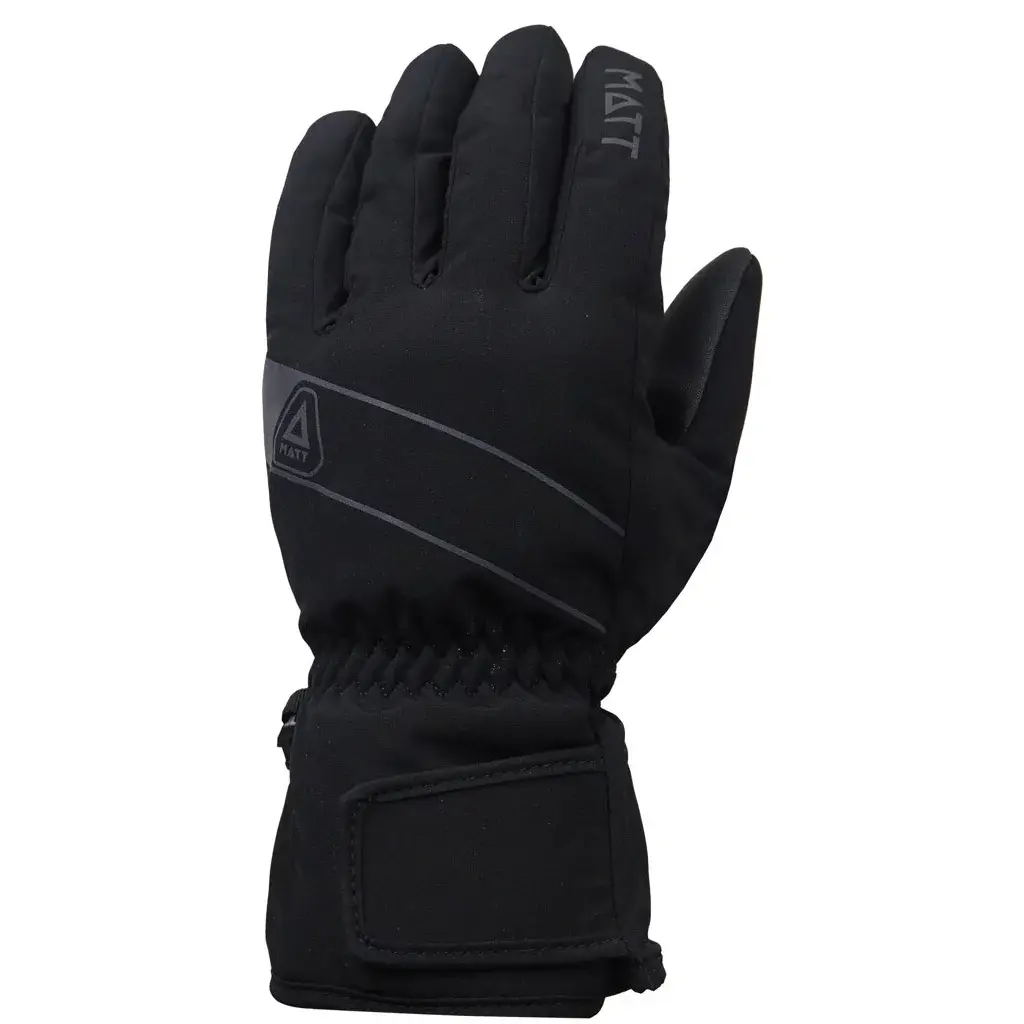 MATT Rękawice męskie MATT Primatt Gore-Tex gloves black