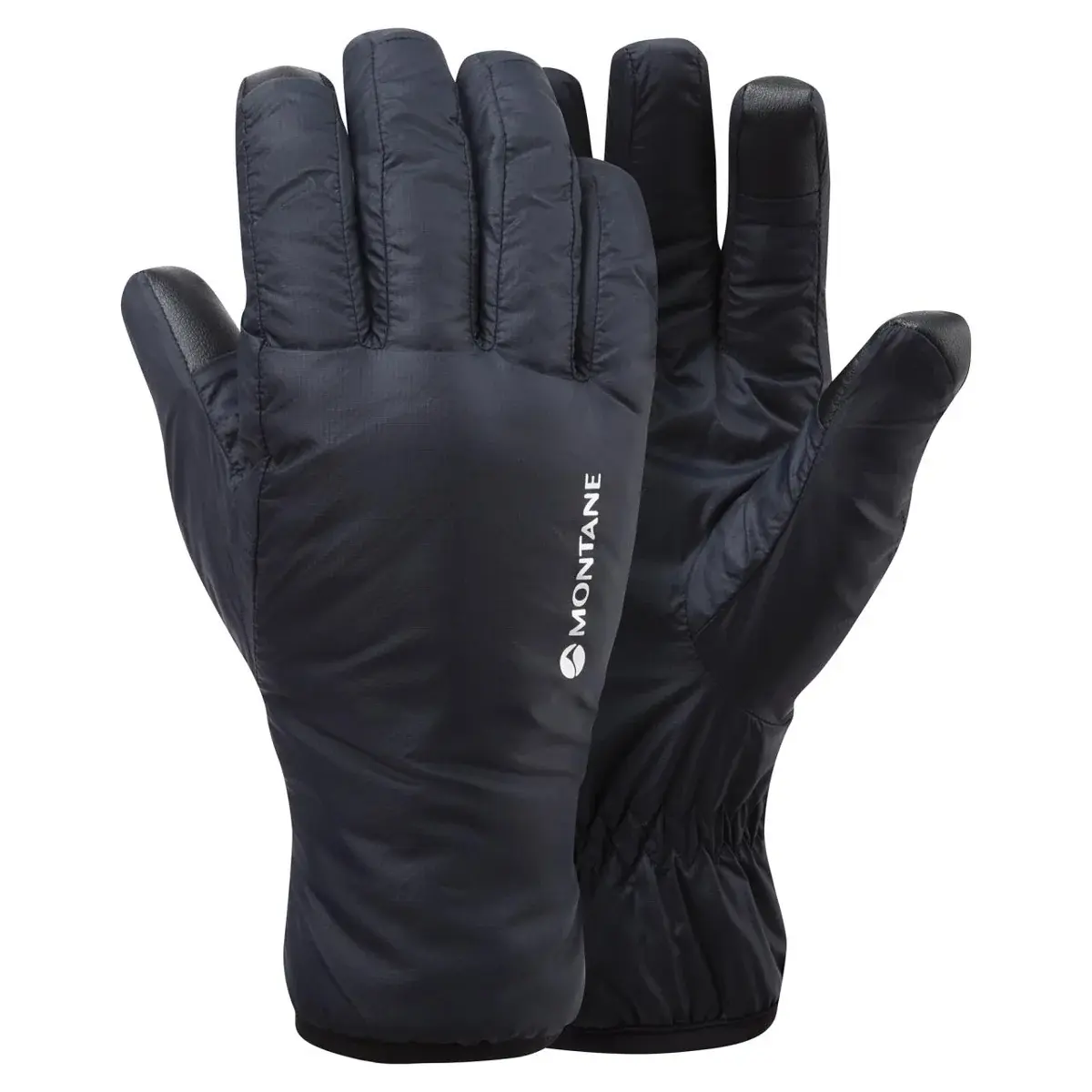 Montane Rękawice ocieplane męskie Montane Respond Glove Black