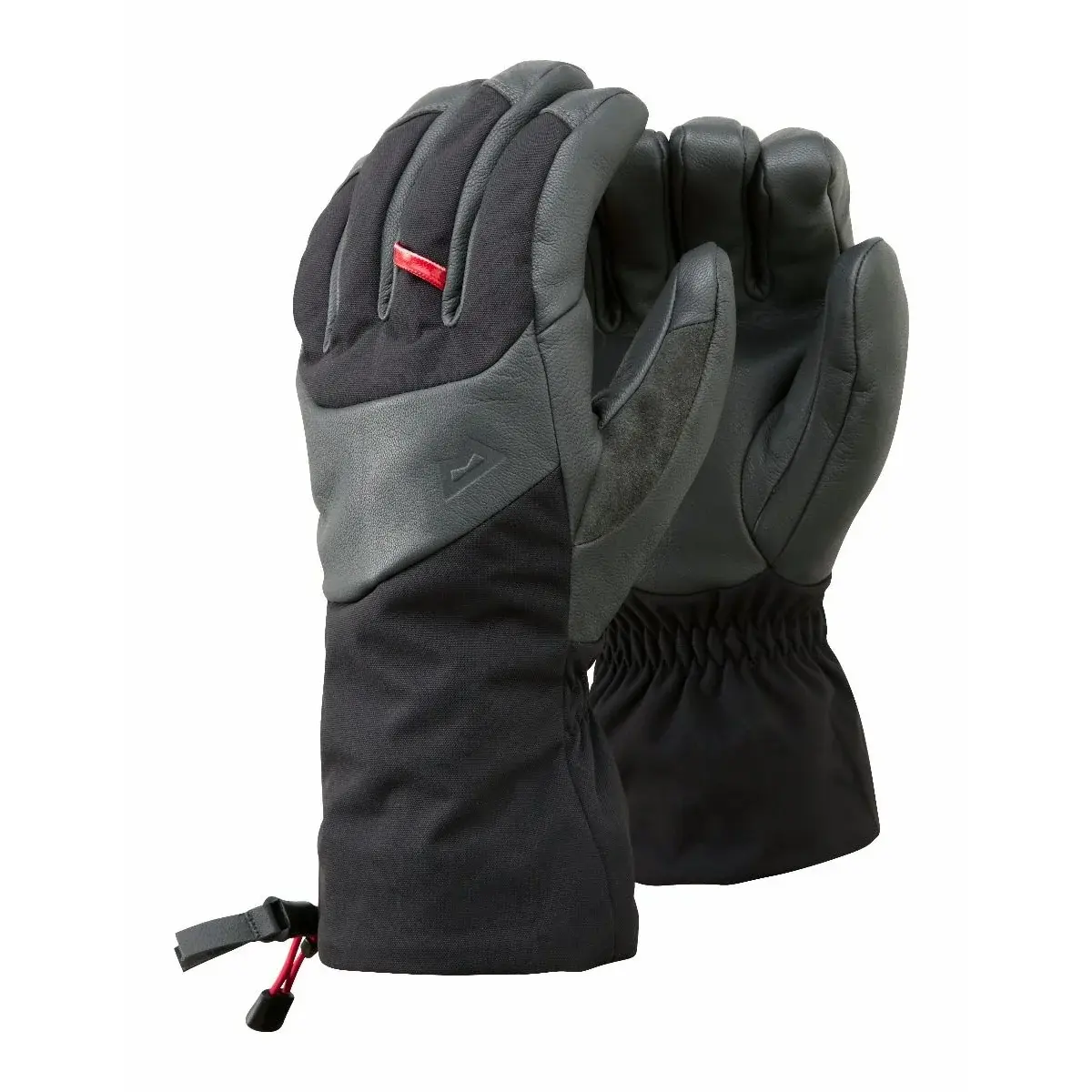 Mountain Equipment Rękawice męskie Mountain Equipment Couloir Glove shadow/black