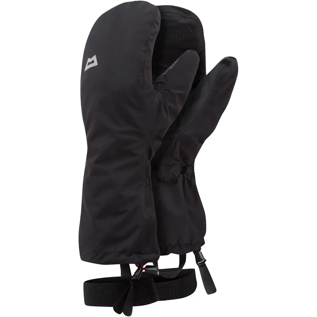 Mountain Equipment Rękawice męskie Mountain Equipment Odyssey Mitt Black