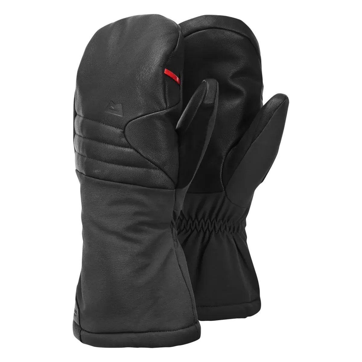 Mountain Equipment Rękawice męskie Mountain Equipment Pinnacle Mitt Black