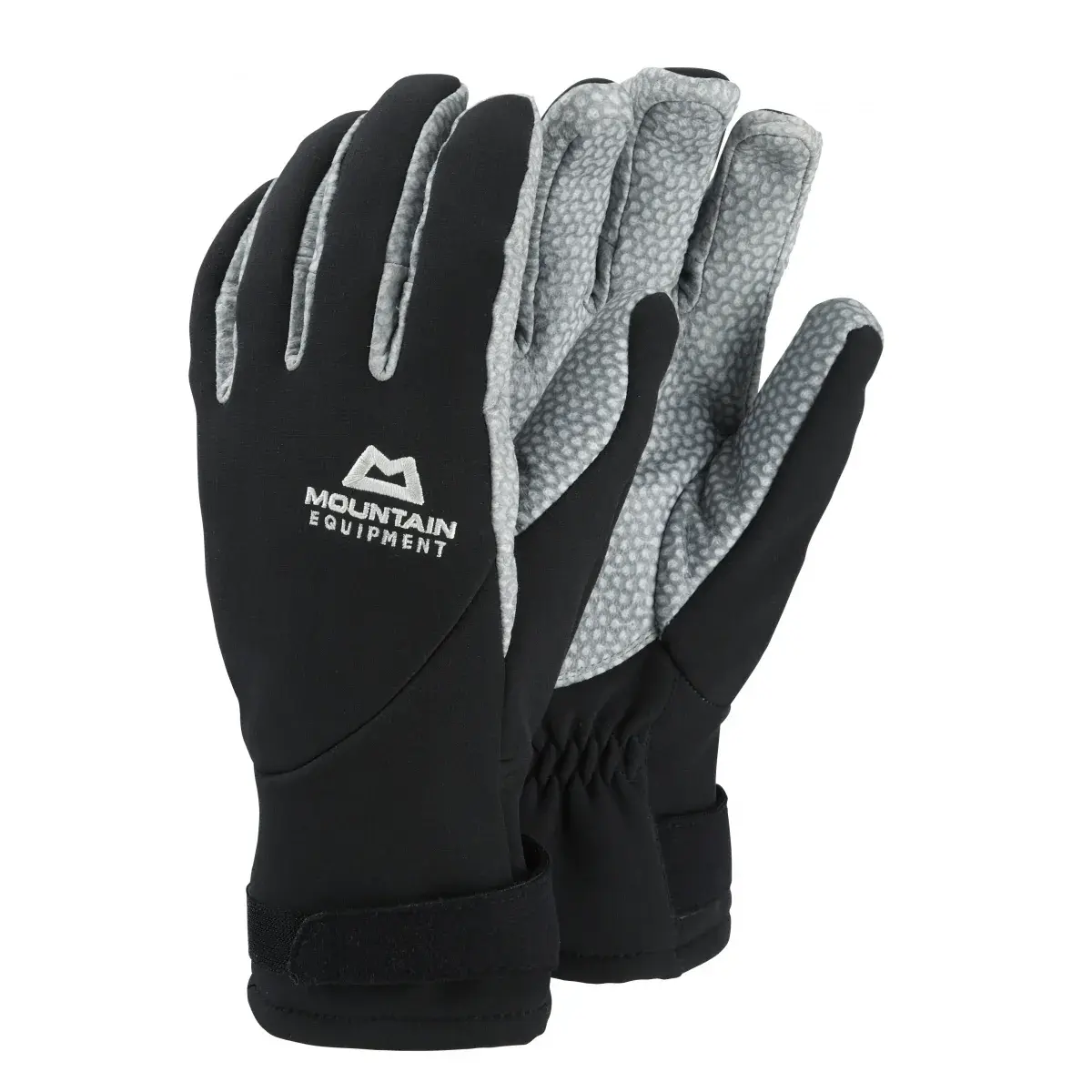 Mountain Equipment Rękawice męskie Mountain Equipment Super Alpine Glove black/titanium