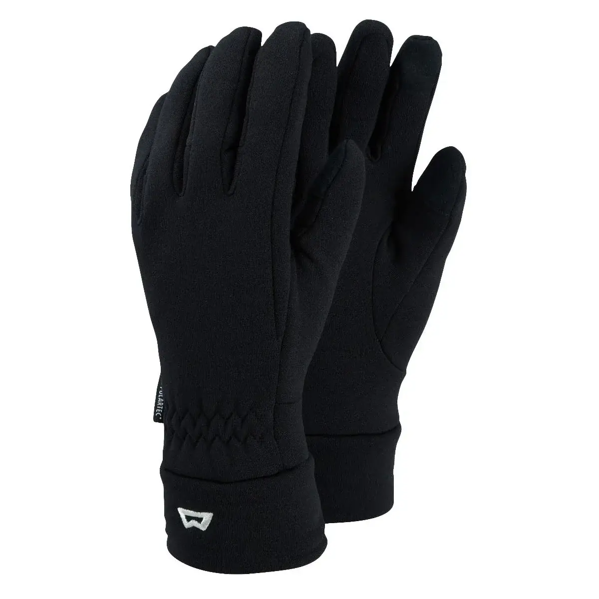 Mountain Equipment Rękawice męskie Mountain Equipment Touch Screen Glove black
