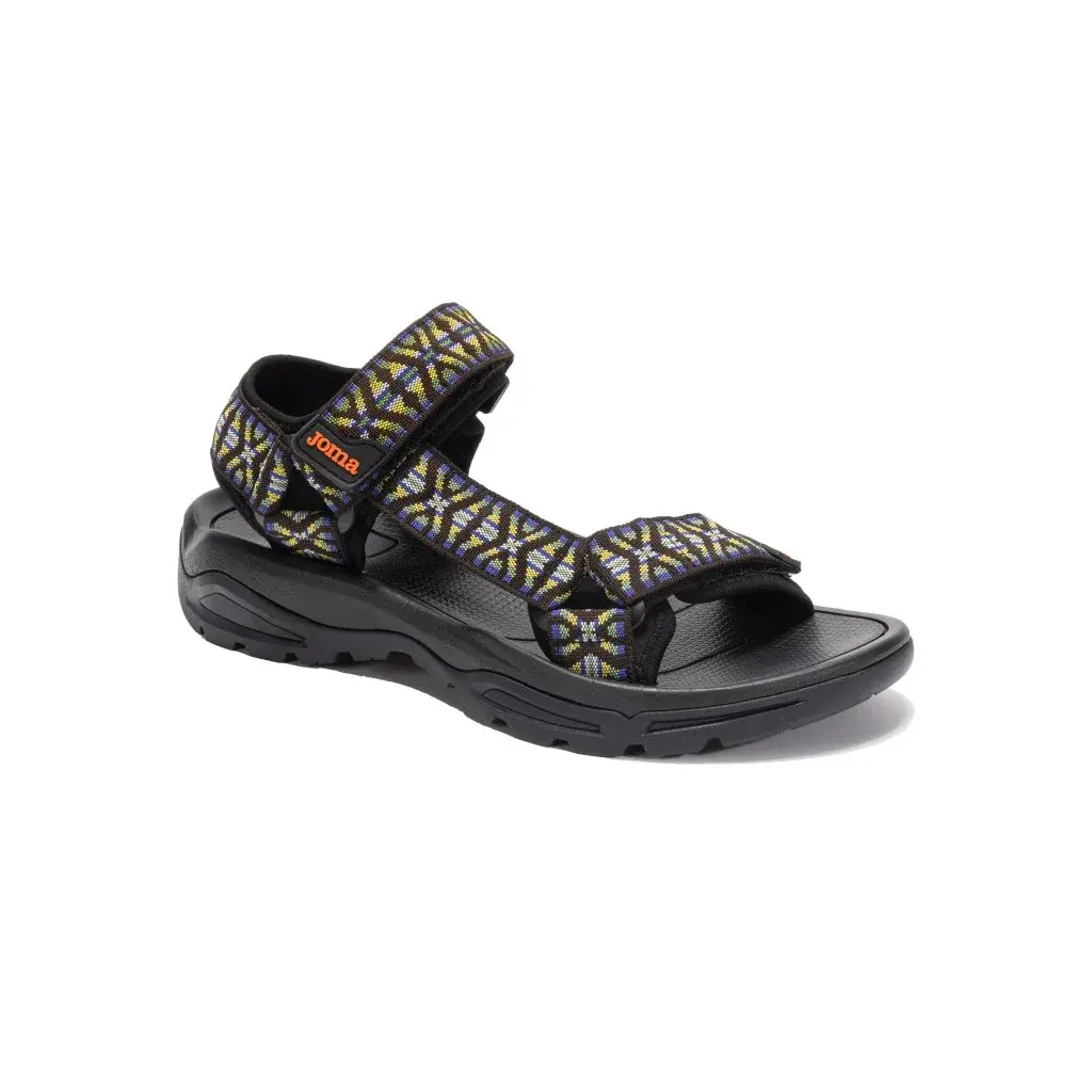 JOMA Sandały męskie JOMA CLIMBER 2501 - black