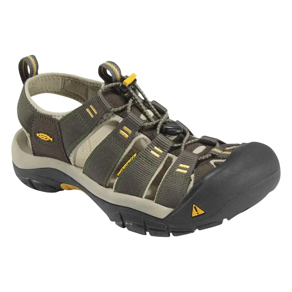 Sandały męskie KEEN Newport H2 Men raven/aluminum