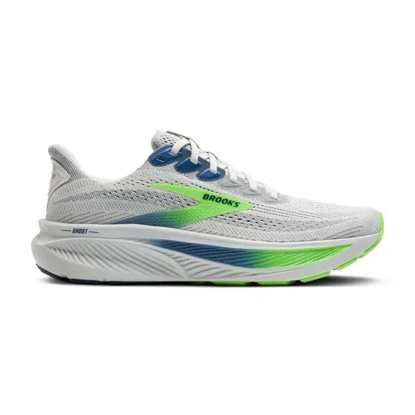 Brooks Buty do biegania szosowe męskie Brooks Ghost 17 M zielony