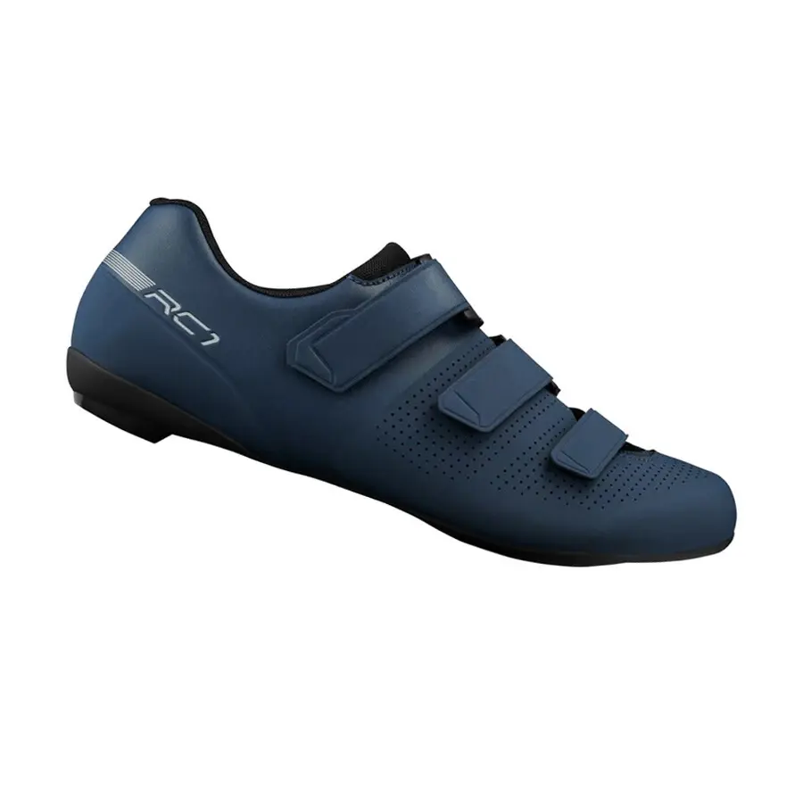 Shimano Buty rowerowe szosowe męskie Shimano SH-RC102 granatowy