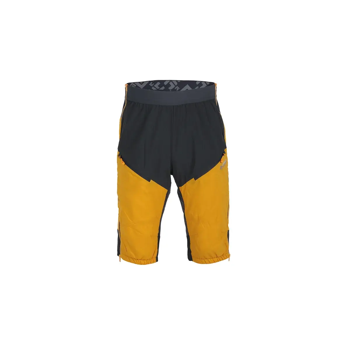 Szorty skiturowe męskie Direct Alpine 1.0 mango/anthracite