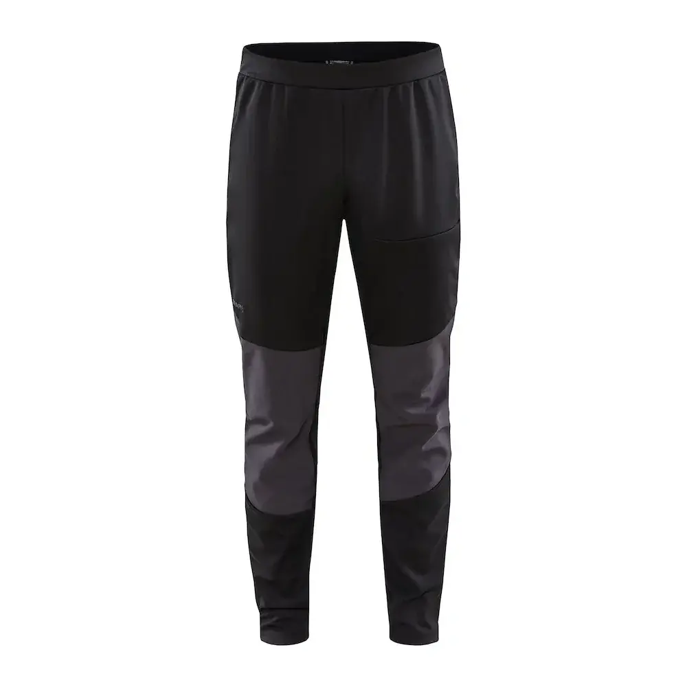 Spodnie softshellowe męskie Craft ADV Backcountry czarny