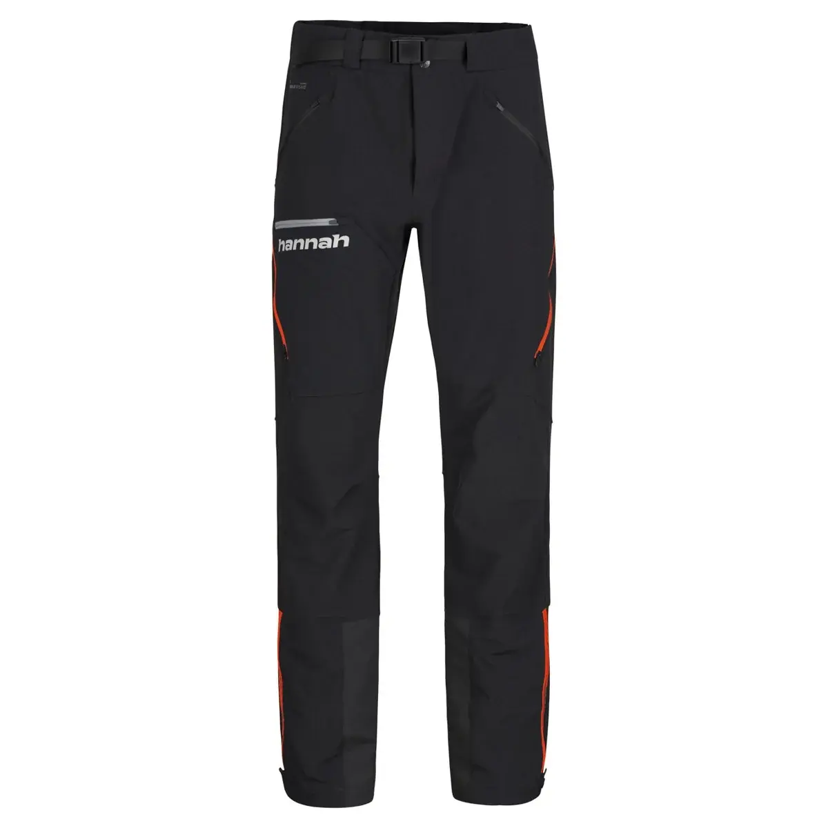 Spodnie softshellowe męskie Hannah Juke Pants anthracite