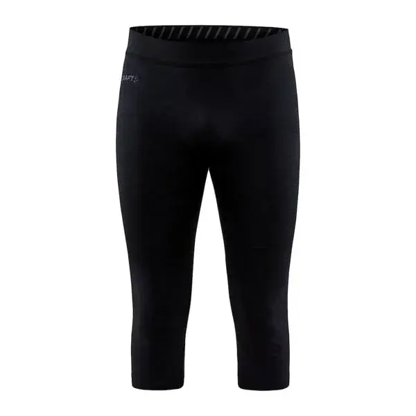 Craft Kalesony termoaktywne męskie Craft Core Dry Active Comfort czarny