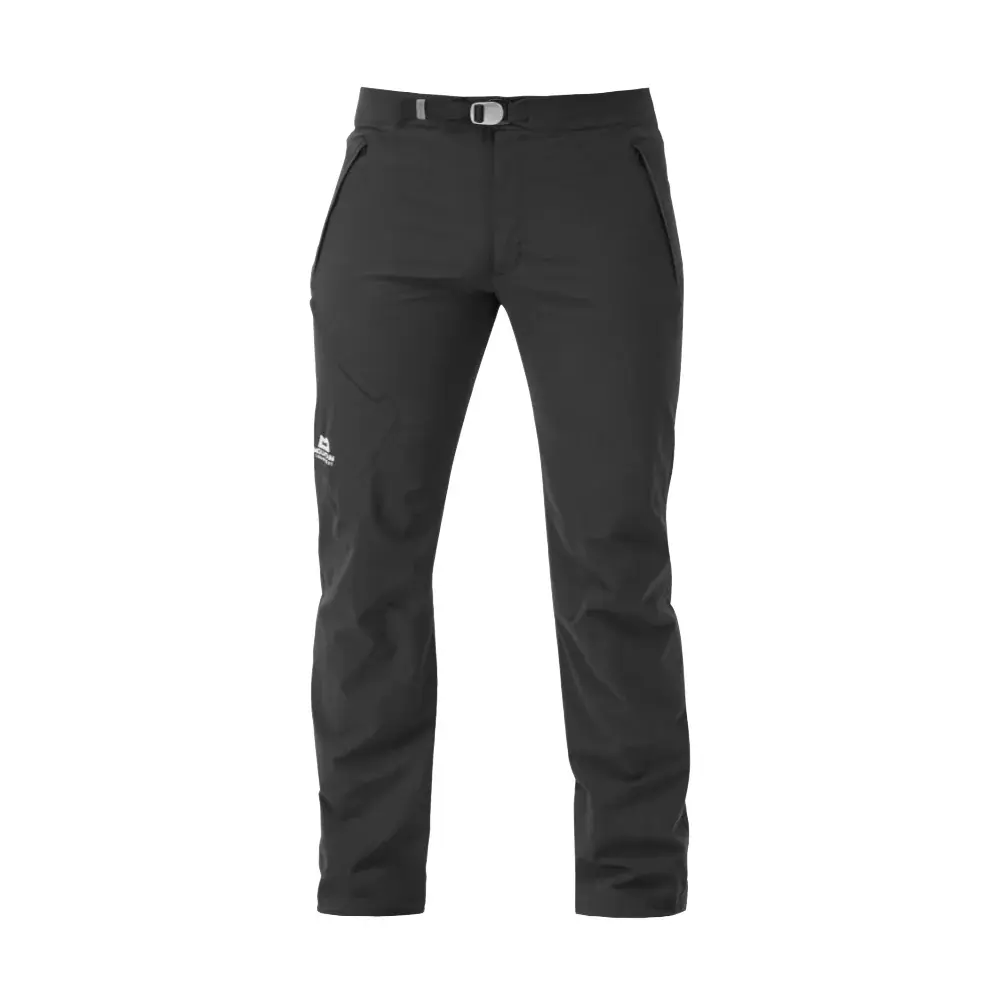 Mountain Equipment Spodnie elastyczne męskie Mountain Equipment Comici Pant Regular Black/black