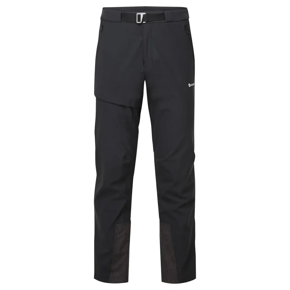 Montane Spodnie techniczne męskie Montane Men's Tencity XT Pants-Reg Leg Black