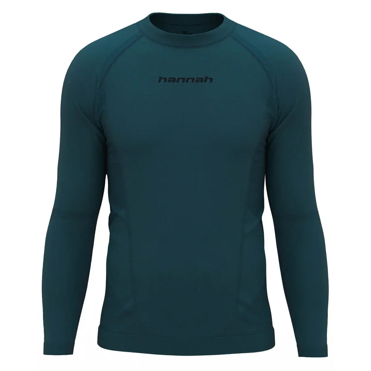 Koszulka termoaktywna męska Hannah Active TS L/S stratified sea