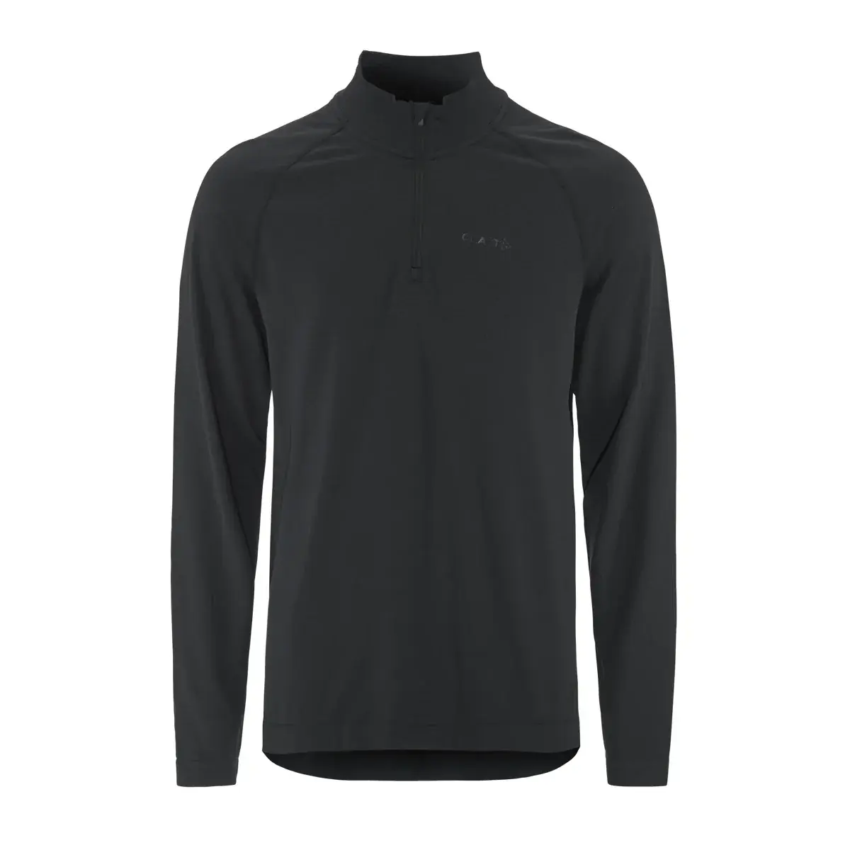 Koszulka termoaktywna męska Craft Active Comfort LS HZ 2 czarny