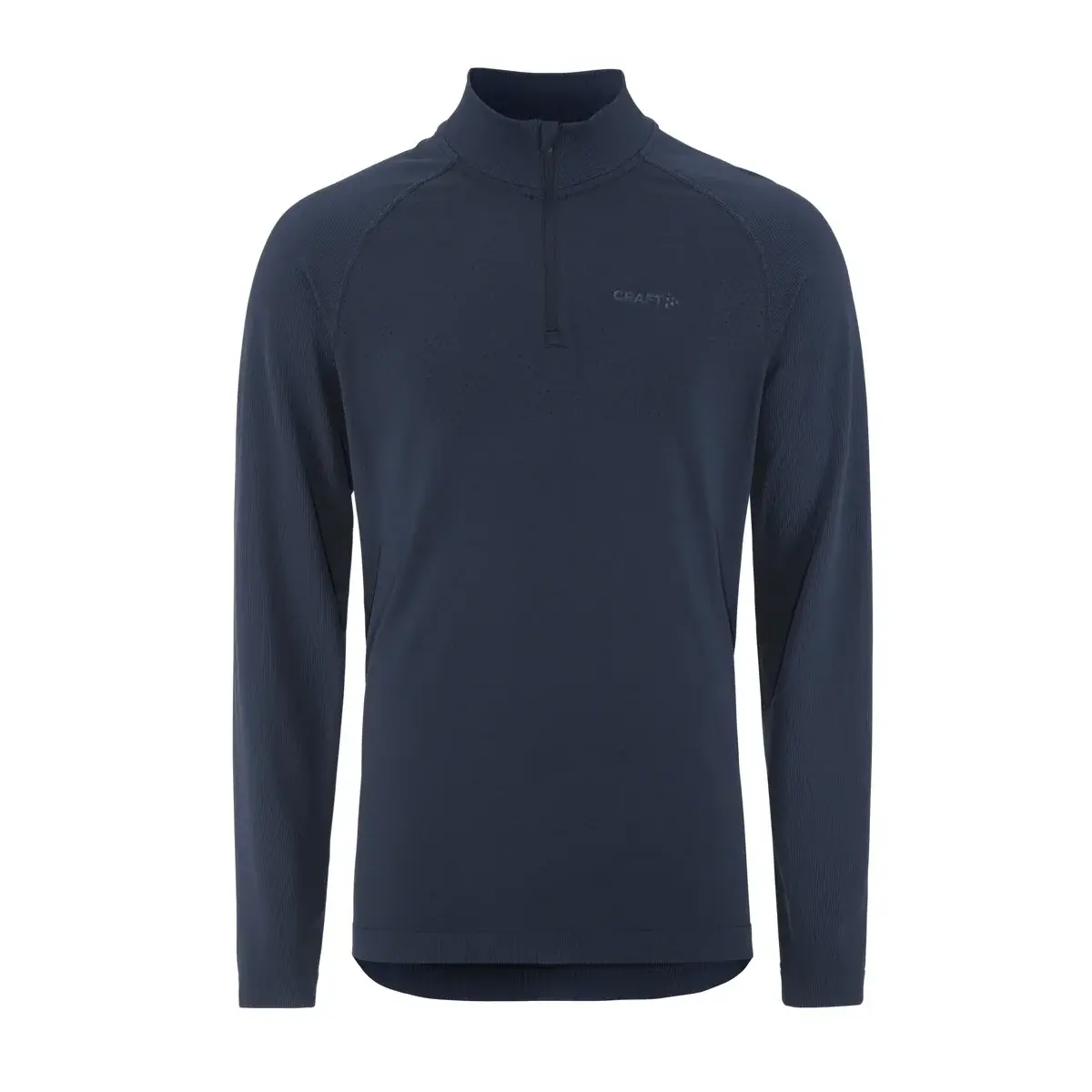 Koszulka termoaktywna męska Craft Active Comfort LS HZ 2 niebieski